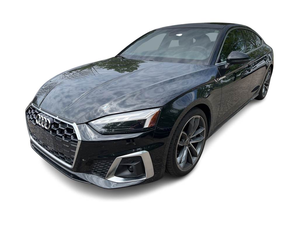 audi a5 sportback 2023 WAUFACF55PA064466 image audi a5 sportback 2023 WAUFACF55PA064466 image